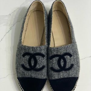 Chanel Espadrilles